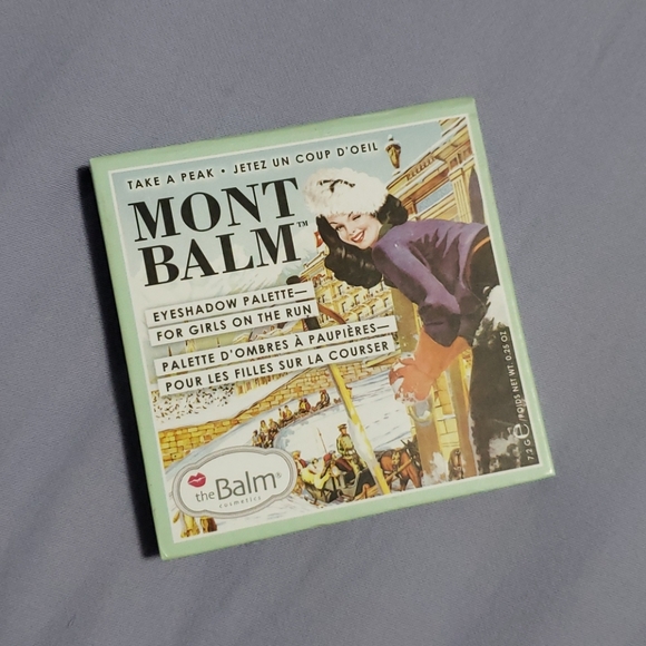 The Balm Eyeshadow Palette - Picture 3 of 4